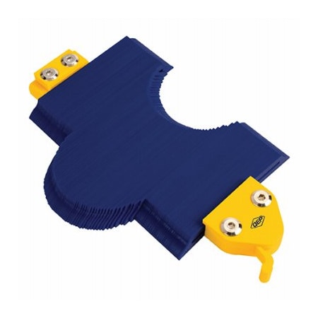 Roberts/Q.E.P.. 6 Contour Gauge 10038